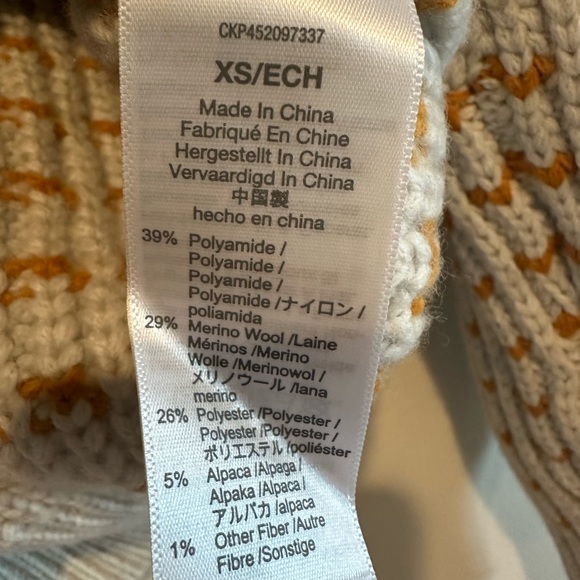 Madewell sweater - Picture 2 of 8